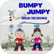 Play Bumpy Jumpy - Break the record