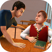 Play Hello Bully Teacher 3D