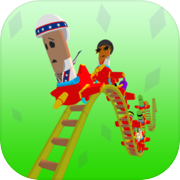 Play Tracks - Roller Coaster Rider