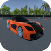 Play Drift Racer Simulator