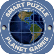 Smart Puzzle : Planet Games