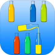 Play Water Liquid Sort Puzzle Game
