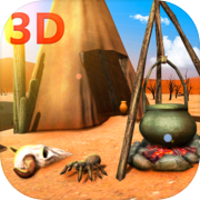 Play Desert Survival Simulator 3D
