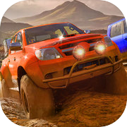 Pickup Truck Offroad Simulator