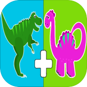 Play Merge Dino - Combine Dinosaur