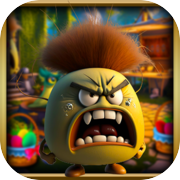 Frustrated Monster Escape