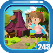 Play Cute Young Girl Rescue Game Ka