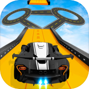 Extreme Car Racing Stunt Game