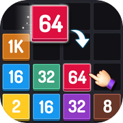 Number Merge Puzzle 2048