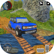 Driving Offroad Jeep 4x4 Games