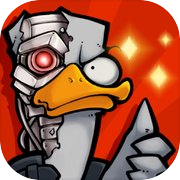 Play Merge Duck 2: Turn Based RPG