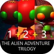 The Alien Adventure Trilogy