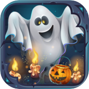 Ghost Monster - Match 3 Games