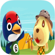 Play Animal For Super Crossing Camp: Wild World