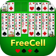Play FreeCell Solitaire - Card Game