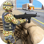 Play Border Patrol Police Sim Game