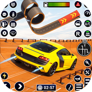 Car Stunt Master Racing Game