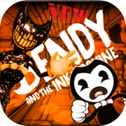 Play bendy horror ink machine zombies