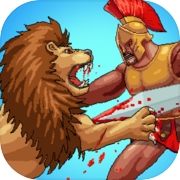 Play Monster Arena : Fight And Blood