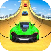 Extreme Car Stunt Racing Games