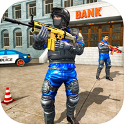 Play Police FPS Shooting : Gun Gam