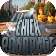 Chick Road Rage