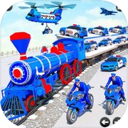 Police Truck Transport Game