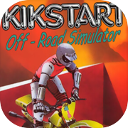 Play Kikstart: Off-Road Simulator (C64/C128)