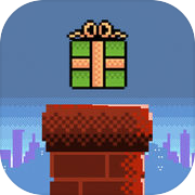 Play Santa Present Drop : delivery