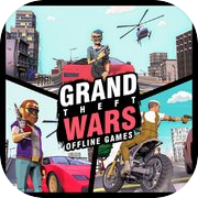 Grand Theft Wars Offline Games