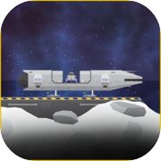 Play Lunar Rescue Mission: Spacefli