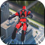 Play Spider Rope : City Wars