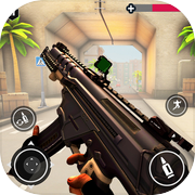 Play Gun Hero Shooter: Mobile FPS