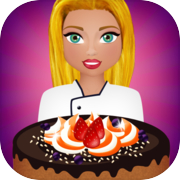 supermarket cake cooking game