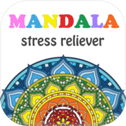 Play Mandala Stress Reliever