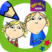 Play Charlie and Lola Colouring