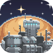 Play Merge Colony : Space Tycoon