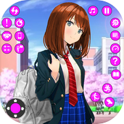 Play Anime School Girl Anime Games