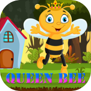 Best Escape Game - 407 Queen Bee Rescue Game