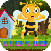 Play Best Escape Game - 407 Queen Bee Rescue Game