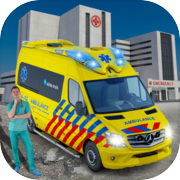 Play Ambulance Drivers Emergency