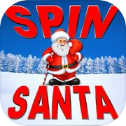 Spin Santa