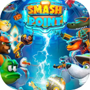Play Smash Point (Arcade edition)