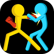 Clash of Stickman: Fight Game