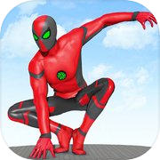 Spider Rope Hero Man Games