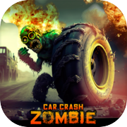 Zombie Car Crash : Drift Zone