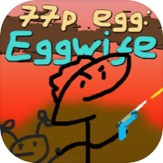 Play 77p egg: Eggwife