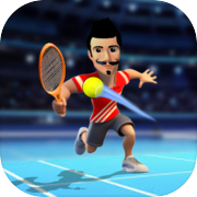 Play Tennis Stars Clash : 3D Game