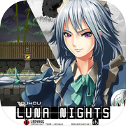 Play 东方月神夜Touhou Luna Nights