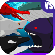 Play Shark Fights Sea Creatures